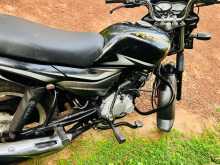 Bajaj Platina 100 2018 Motorbike