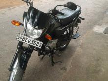Bajaj Platina 100 ES 2017 Motorbike