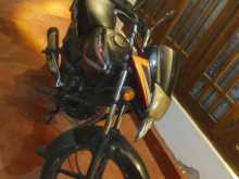 Bajaj Platina 100ES 2015 Motorbike