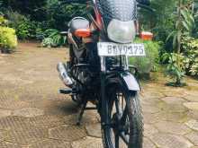 Bajaj Platina 100es 2016 Motorbike