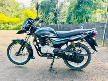 Bajaj Platina 100es 2017 Motorbike