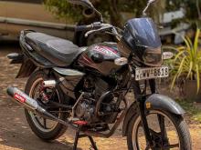Bajaj Platina 2010 Motorbike