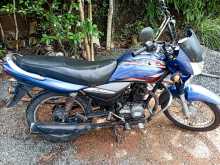 Bajaj Platina 2007 Motorbike