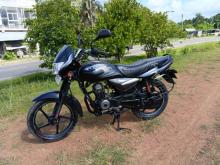 Bajaj Platina 2015 Motorbike