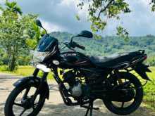 Bajaj Platina 2009 Motorbike