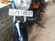 Bajaj Platina 2011 Motorbike