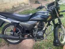 Bajaj Platina 2011 Motorbike