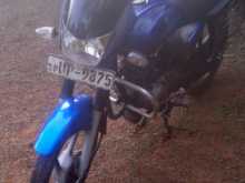 Bajaj Platina 2008 Motorbike