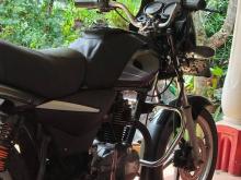 Bajaj Platina 2007 Motorbike