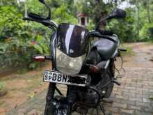 Bajaj Platina 2014 Motorbike