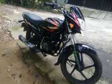 Bajaj Platina 2015 Motorbike