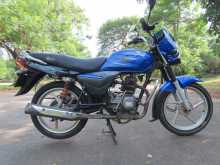 Bajaj Platina 2007 Motorbike