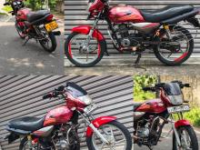 Bajaj Platina 2008 Motorbike