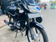 Bajaj Platina 2019 Motorbike