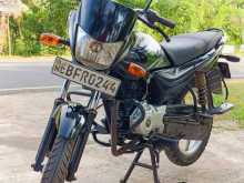 Bajaj Platina 2017 Motorbike