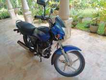 Bajaj Platina 2010 Motorbike