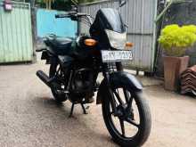 Bajaj Platina 2012 Motorbike