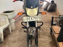 Bajaj Platina 2016 Motorbike