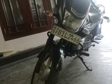 Bajaj Platina 2019 Motorbike