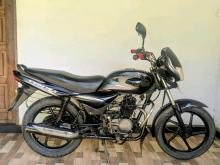 Bajaj Platina 2010 Motorbike