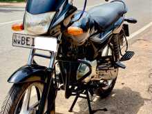 Bajaj Platina 2017 Motorbike