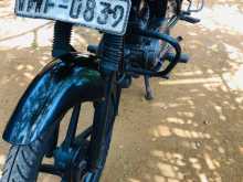 Bajaj Platina 2010 Motorbike