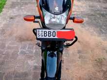 Bajaj Platina 2014 Motorbike