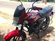 Bajaj Platina 2010 Motorbike