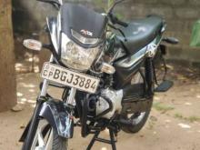 Bajaj Platina 2018 Motorbike