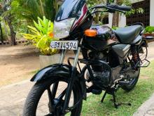 Bajaj Platina 2014 Motorbike