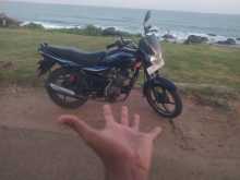 Bajaj Platina 2010 Motorbike
