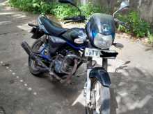 Bajaj Platina 2007 Motorbike