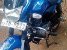 Bajaj Platina 2008 Motorbike