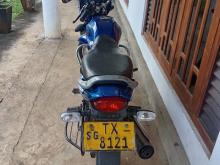 Bajaj Platina 2007 Motorbike