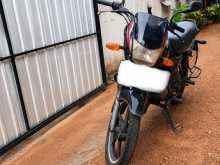 Bajaj Platina 2011 Motorbike