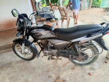 Bajaj Platina 2010 Motorbike