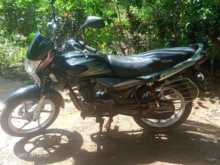 Bajaj Platina 2007 Motorbike