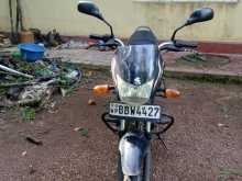 Bajaj Platina 2014 Motorbike