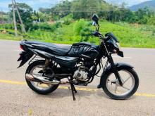 Bajaj Platina 2017 Motorbike