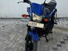 Bajaj PLATINA 2015 Motorbike