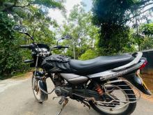 Bajaj Platina 2009 Motorbike