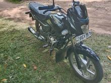 Bajaj Platina 2017 Motorbike