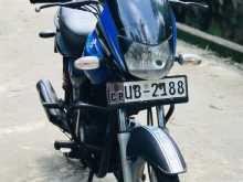 Bajaj Platina 2007 Motorbike