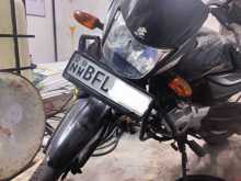 Bajaj Platina 2017 Motorbike