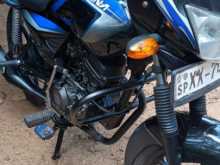 Bajaj Platina 2012 Motorbike