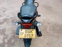 Bajaj Platina 2018 Motorbike
