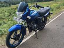 Bajaj Platina 2010 Motorbike