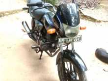 Bajaj PLATINA 2012 Motorbike