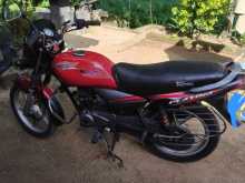 Bajaj Platina 2010 Motorbike