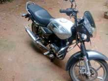 Bajaj Platina 2007 Motorbike